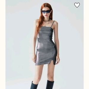 H & M BODYCON DRESS