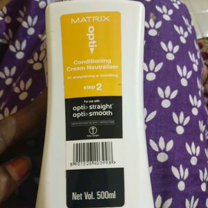 Matrix Conditioning Cream Neutralizer