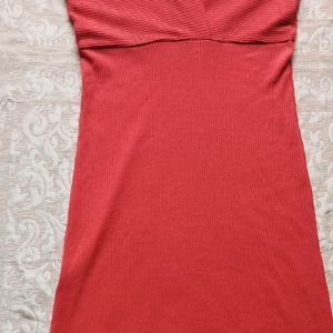 Red Dress  For Women