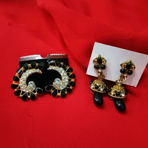 Ethnic Earring Combo