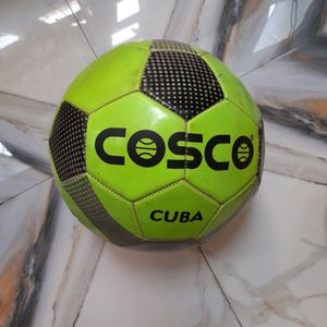 Original Cosco Cuba Football Like New