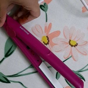 New Philips Hair Straightner