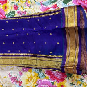 Pure Silk Narali Kinnar