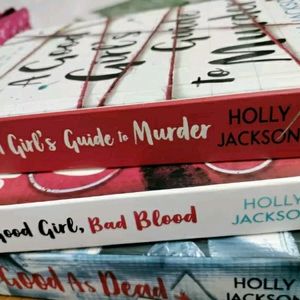 A Good Girls Guide To Murder Series