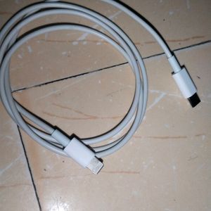 Iphone Charging Cable