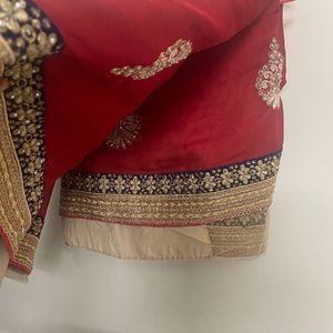 Karwa chauth Special Saree