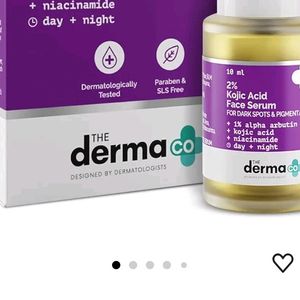 Derma Co Kojic Acid Serum