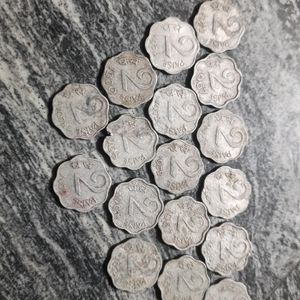 Indian Old Coins