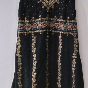 Embroidery Kurta