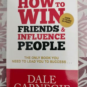 How To Win Friends And Influence People Book