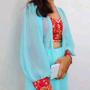 Beautiful Jasmine Vibe Blue Dress