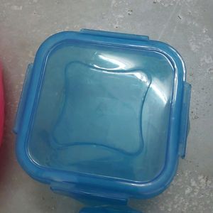 Plastic Boxes Square And Oval