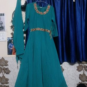 Ethnic Gown