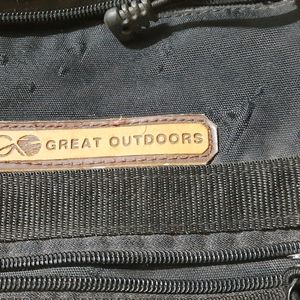 Mini Sack from Grate Outdoors