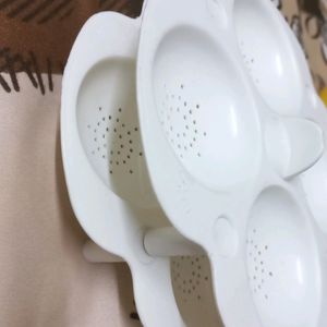 Microwave Idli Maker Mesh and Plates Only