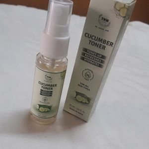 TNW-THE NATURAL WASH CUCUMBER TONER