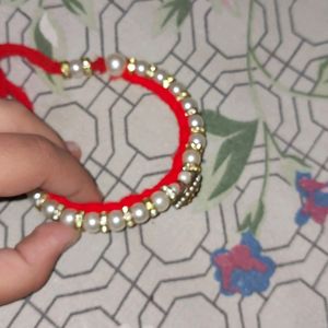 Hand bracelet