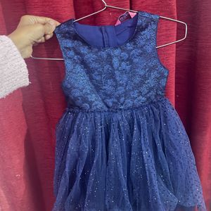 Girls Frock