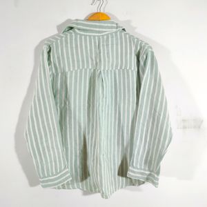 Multicolour Striped Top (Women's)