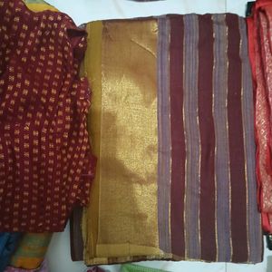 Set Of 8 Sarees