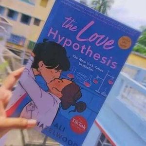 Love Hypothesis Romantic Novel <3