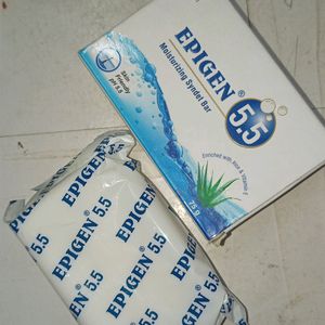 epigen pharmacy soap✨