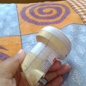 Airtel Single Universal LNB For Satellite Dish Se