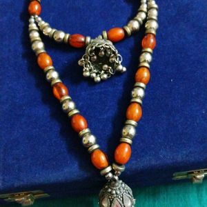 Navratri Jewelry  (Neckless)