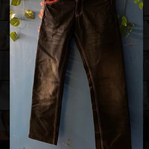 Black Pant (VINTAGE)