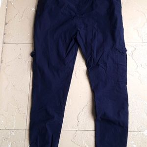 Navy blue Jogger new