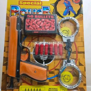 Nuage special police Toy Gun