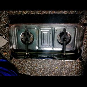 GAS STOVE