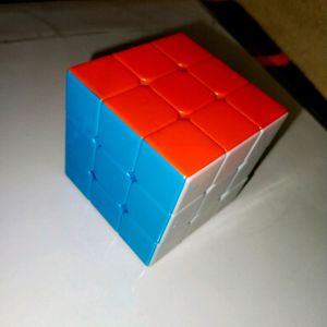 Very Smooth Rubik's Cube New