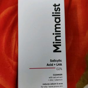 Salicylic Acid Cleanser