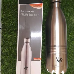 💥Double Wall Stainless Steel Bottle Brand New