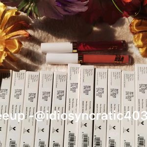 🆕Myglamm LIT  Liquid Matte Lipstick 1.6 Ml Each