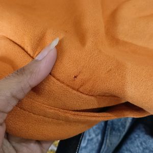 Orange Jacket