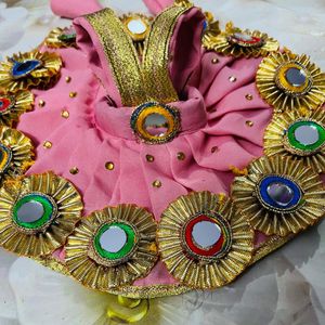 Laddu Gopal Fancy Dress Size 4,5,6,7