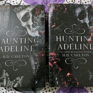 Haunting Adeline + Hunting Adelin e