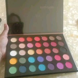 Professional Eyeshadow Pallete 35 Colours