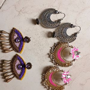 It's Good Earrings For Ethnic Wear