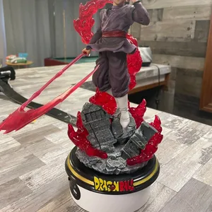 Dragon Ball Z Zamasu Figure Black Goku