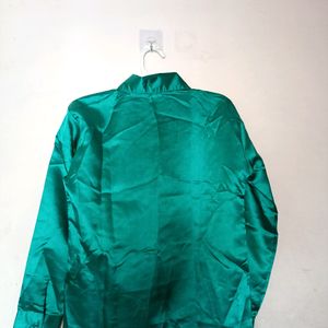 Shirt For Women Green