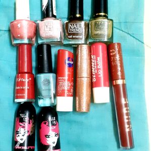 Nail Polishes