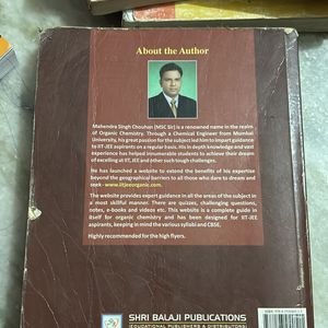 M.s Chouhan (10th Edition)