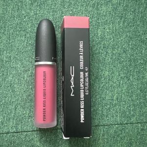 MAC Powder Kiss Liquid Lipstick