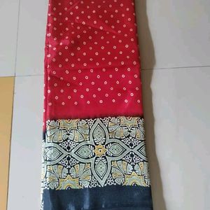 Wholesale Sarees Bandani Material