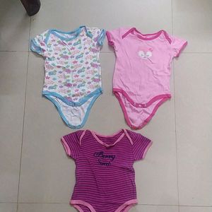 Baby Rompers