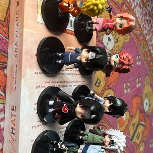 Naruto Shippuden – 10 Pieces/set