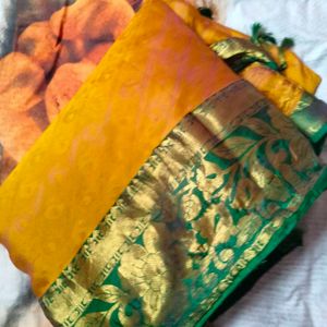 Pure Pattu Saree